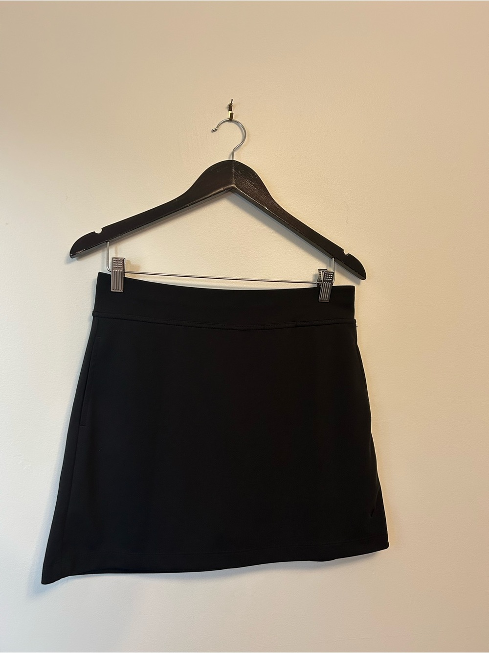Callaway Black Skort